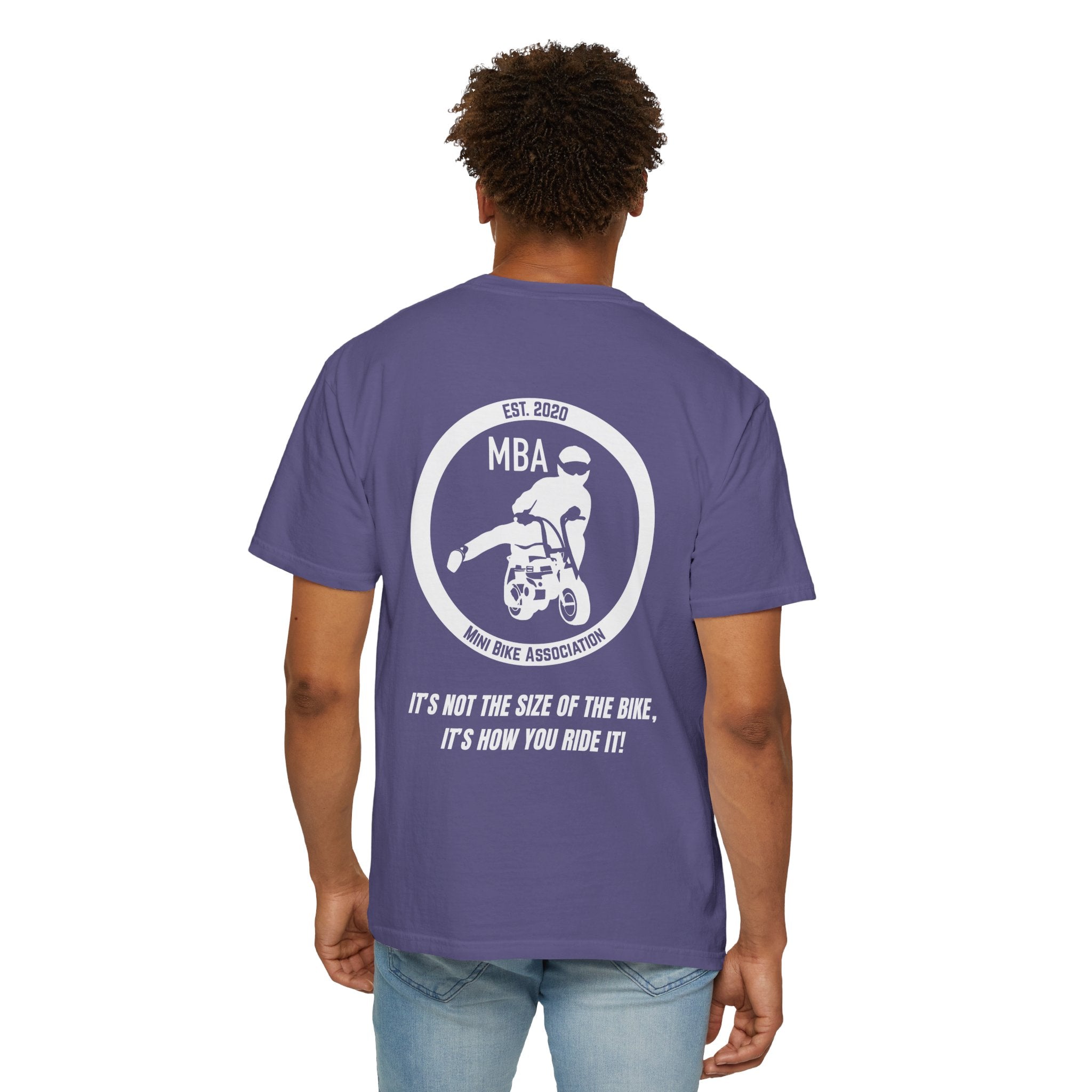 MBA Logo T-Shirt