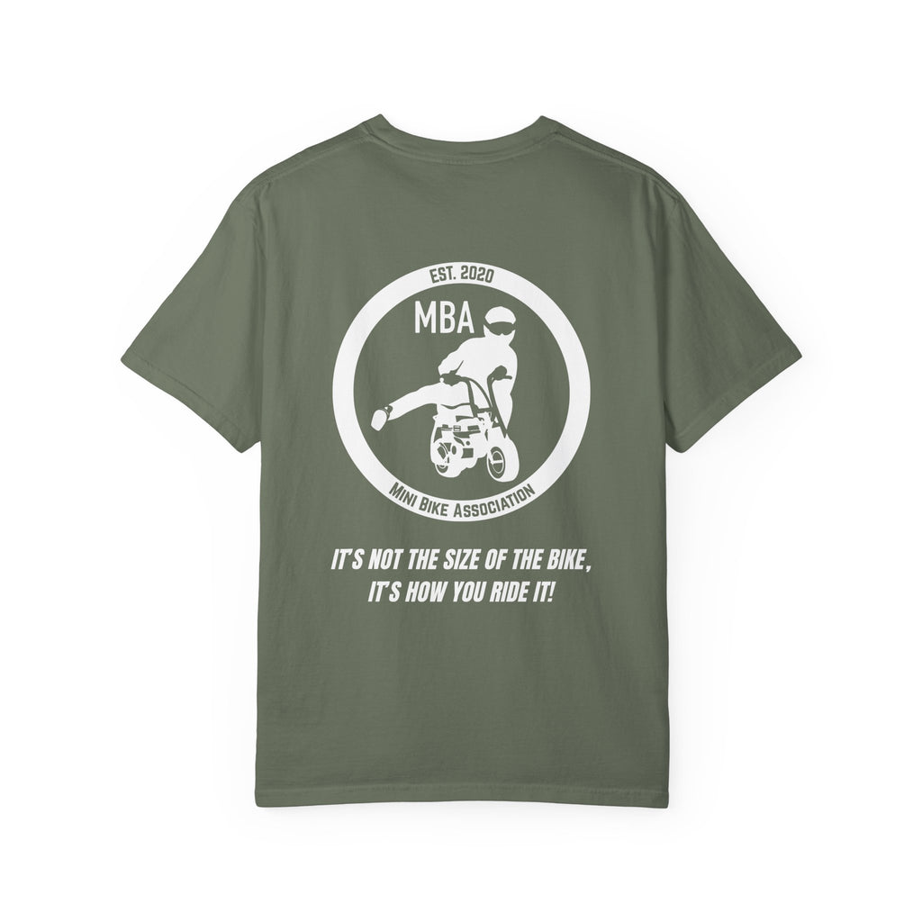 MBA Logo T-Shirt
