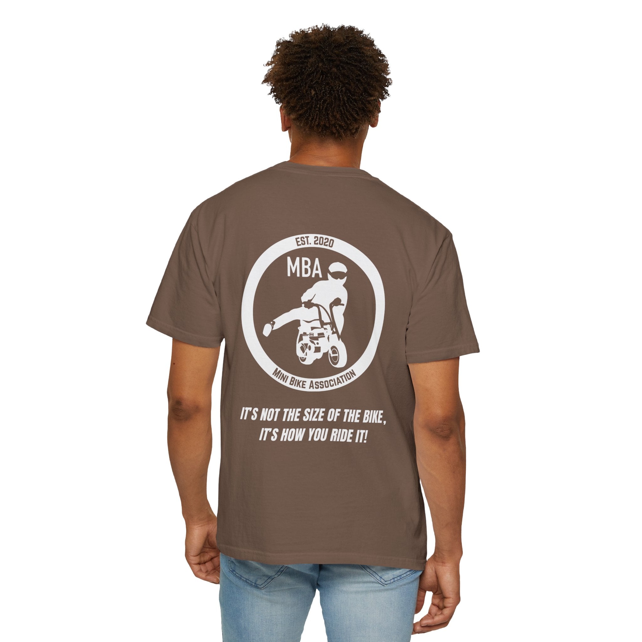 MBA Logo T-Shirt