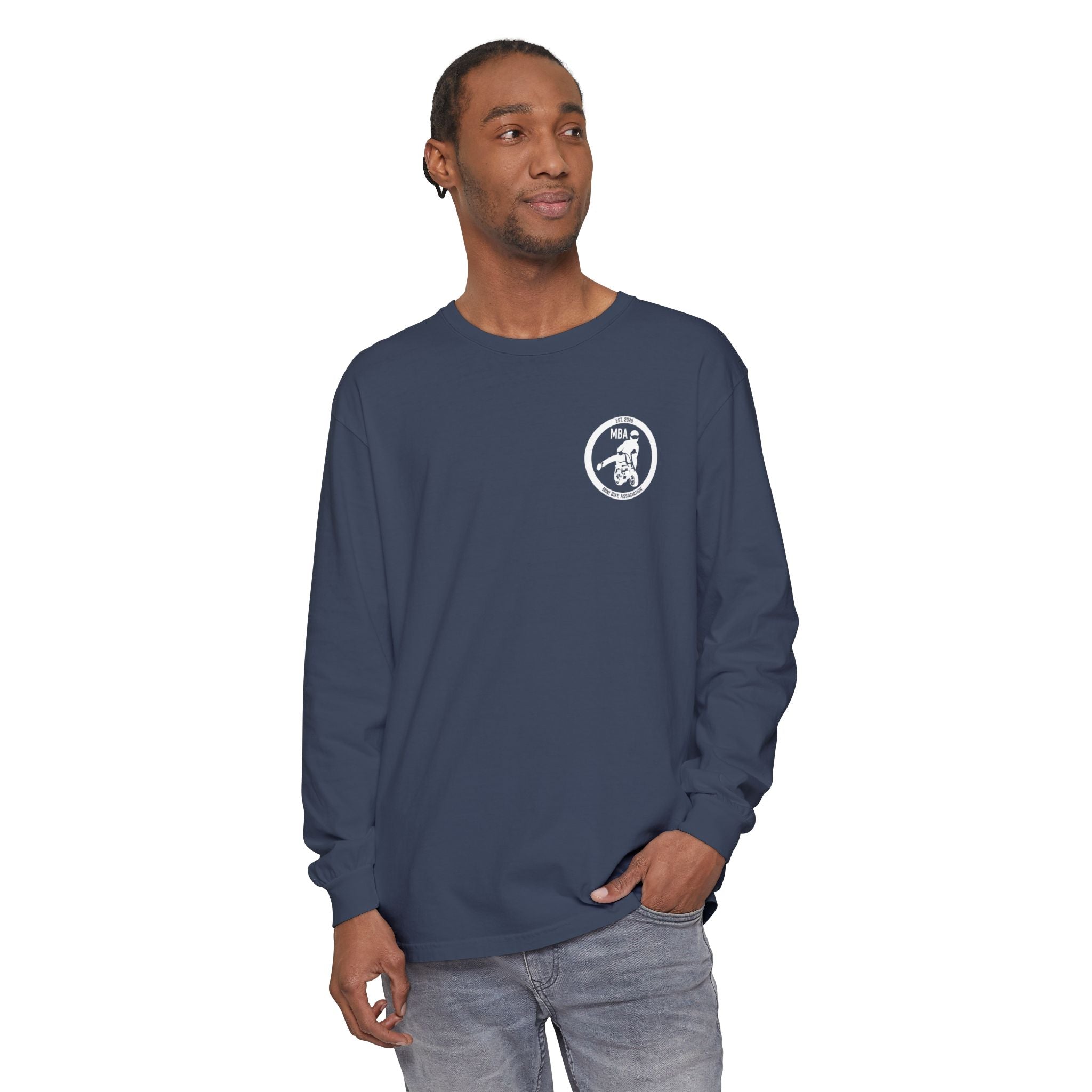 MBA Logo Long Sleeve T-Shirt