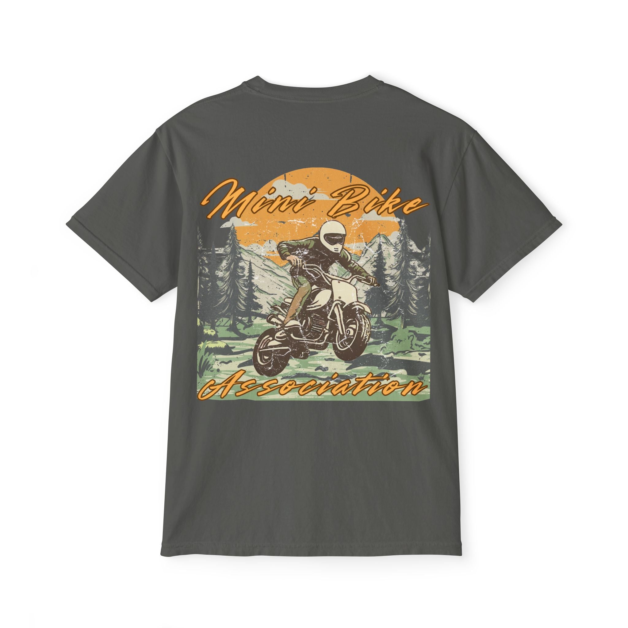 Vintage Pocket T-Shirt