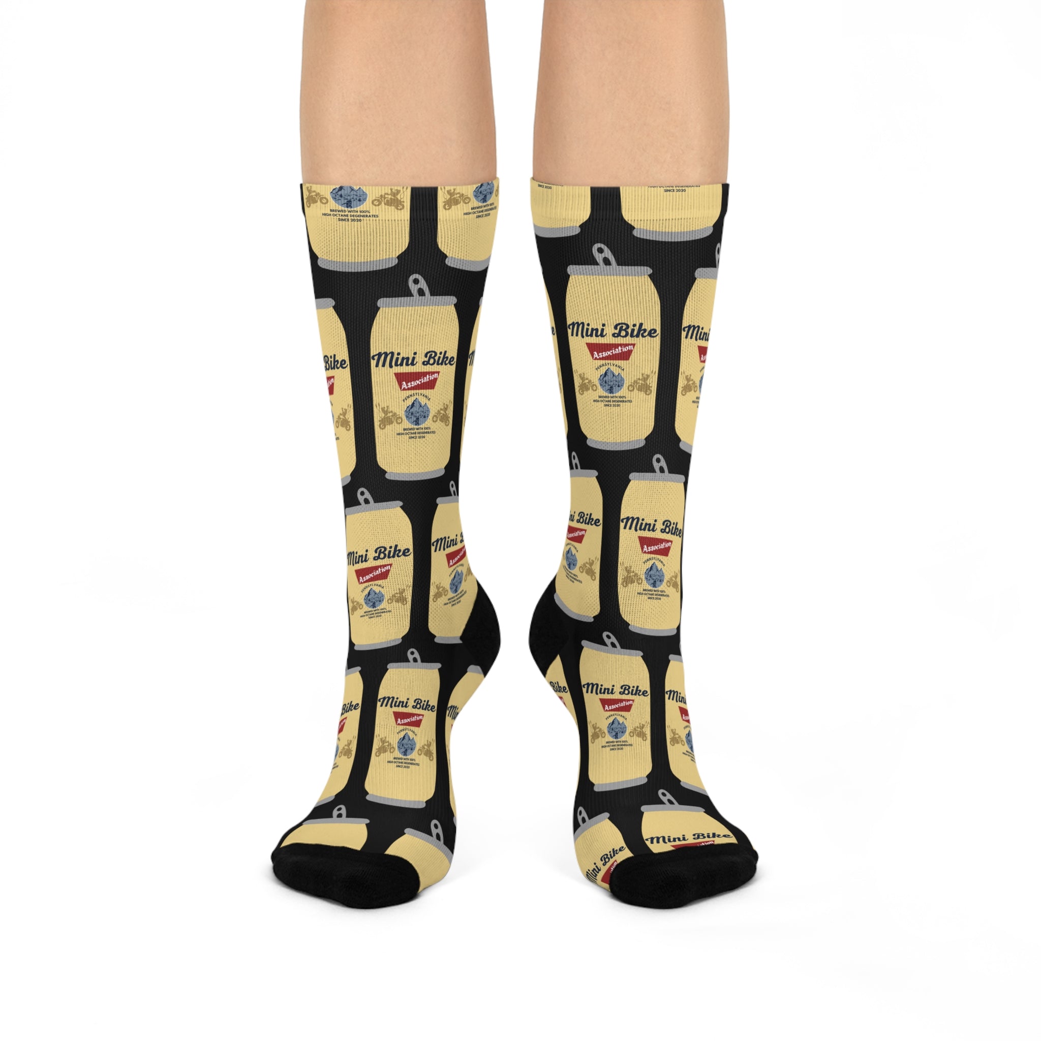 High Octane Socks