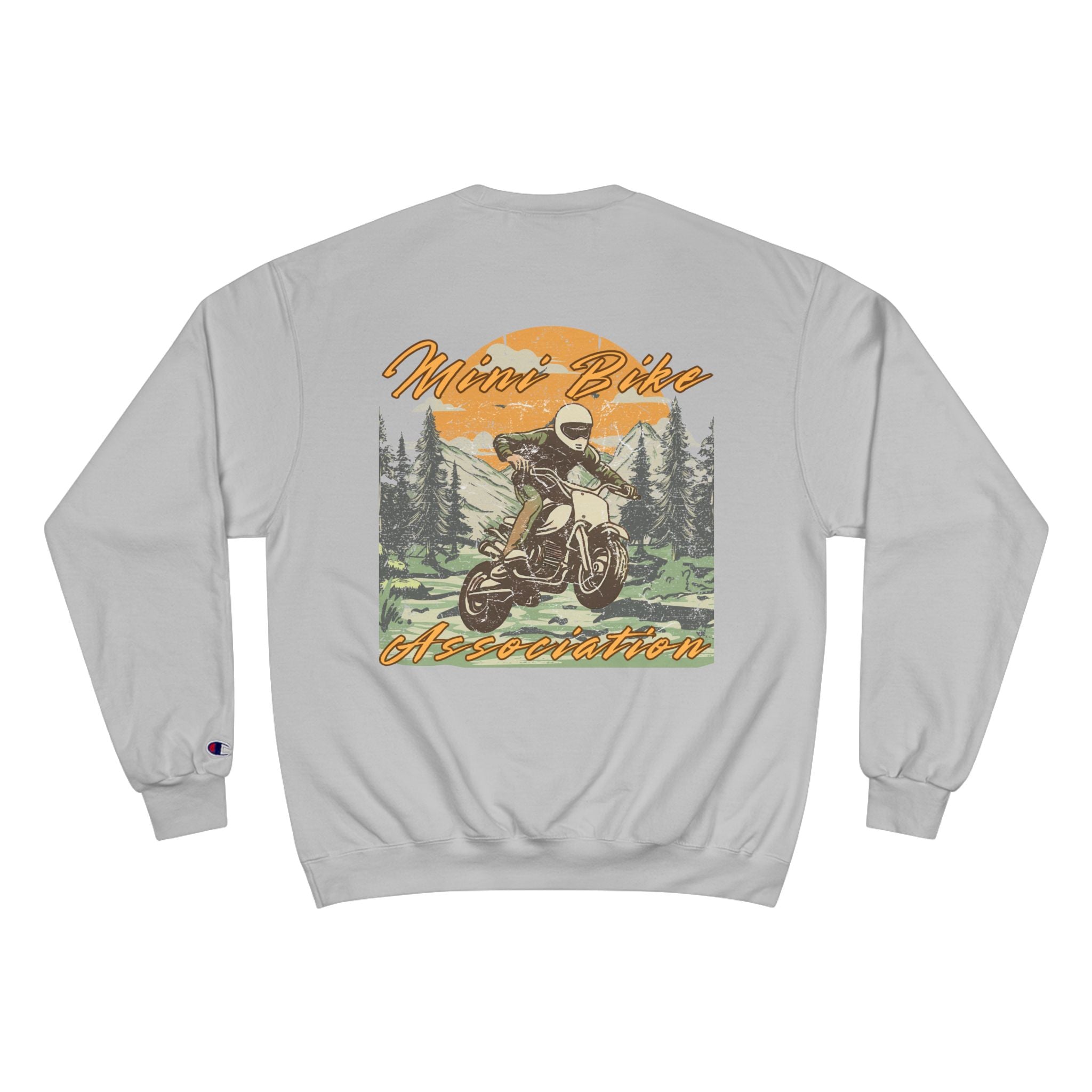 Vintage Crewneck Sweatshirt