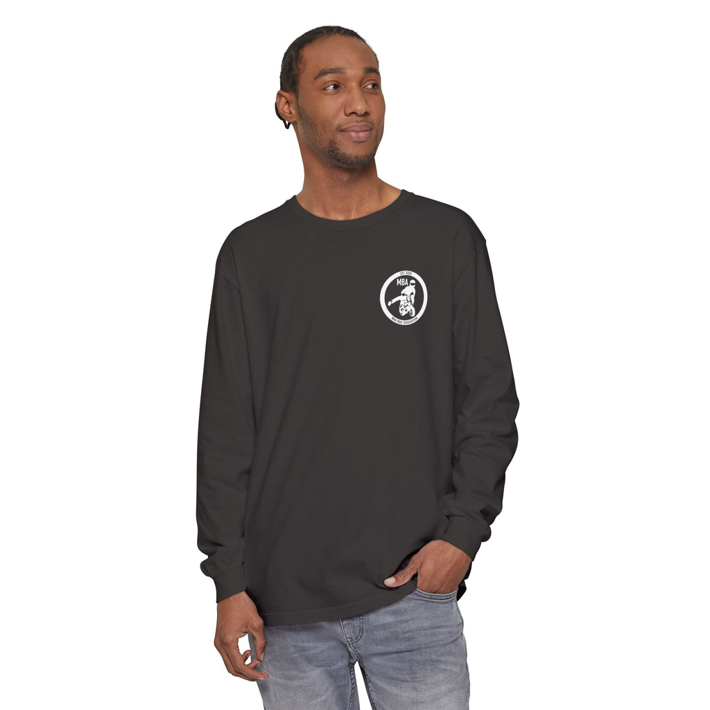MBA Logo Long Sleeve T-Shirt
