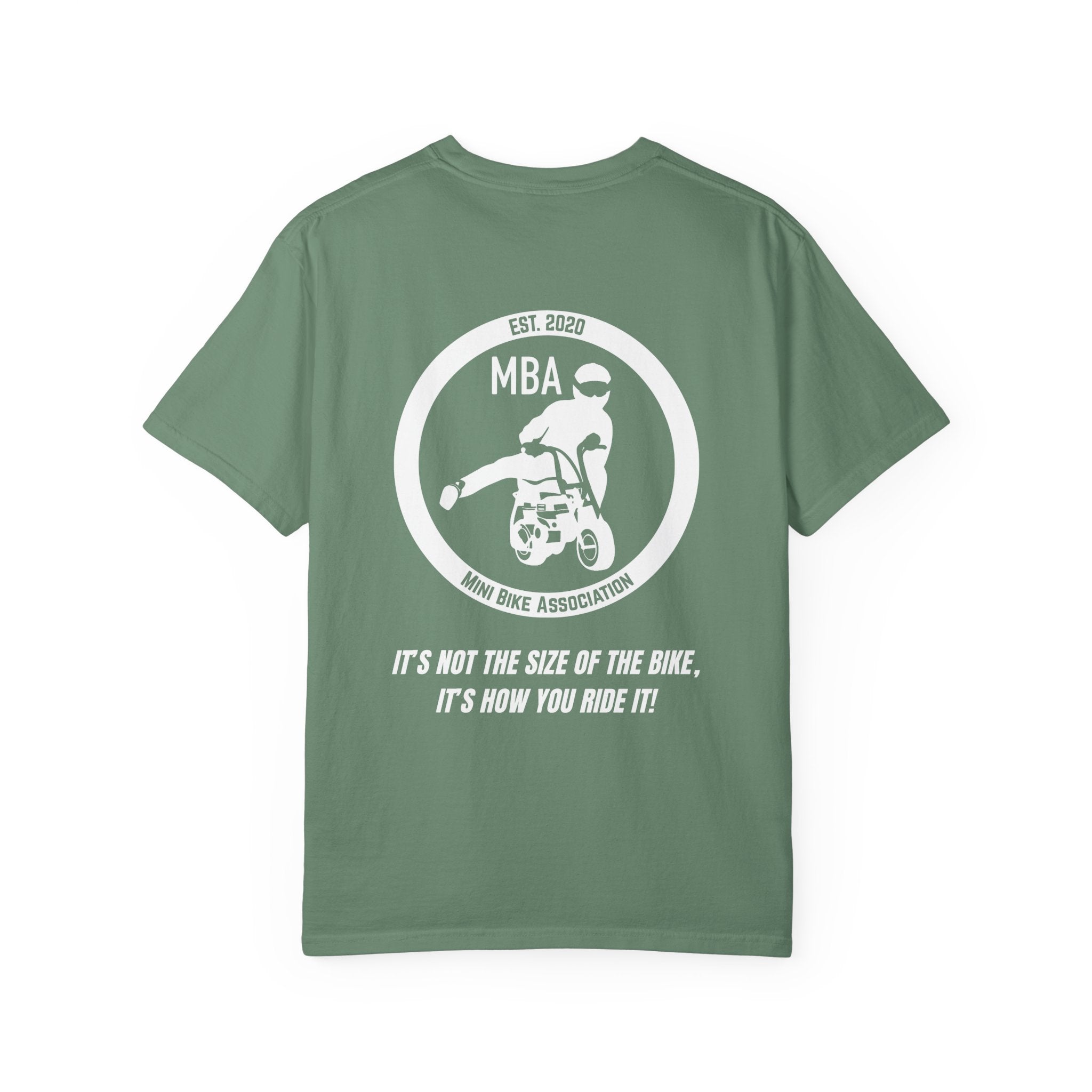 MBA Logo T-Shirt