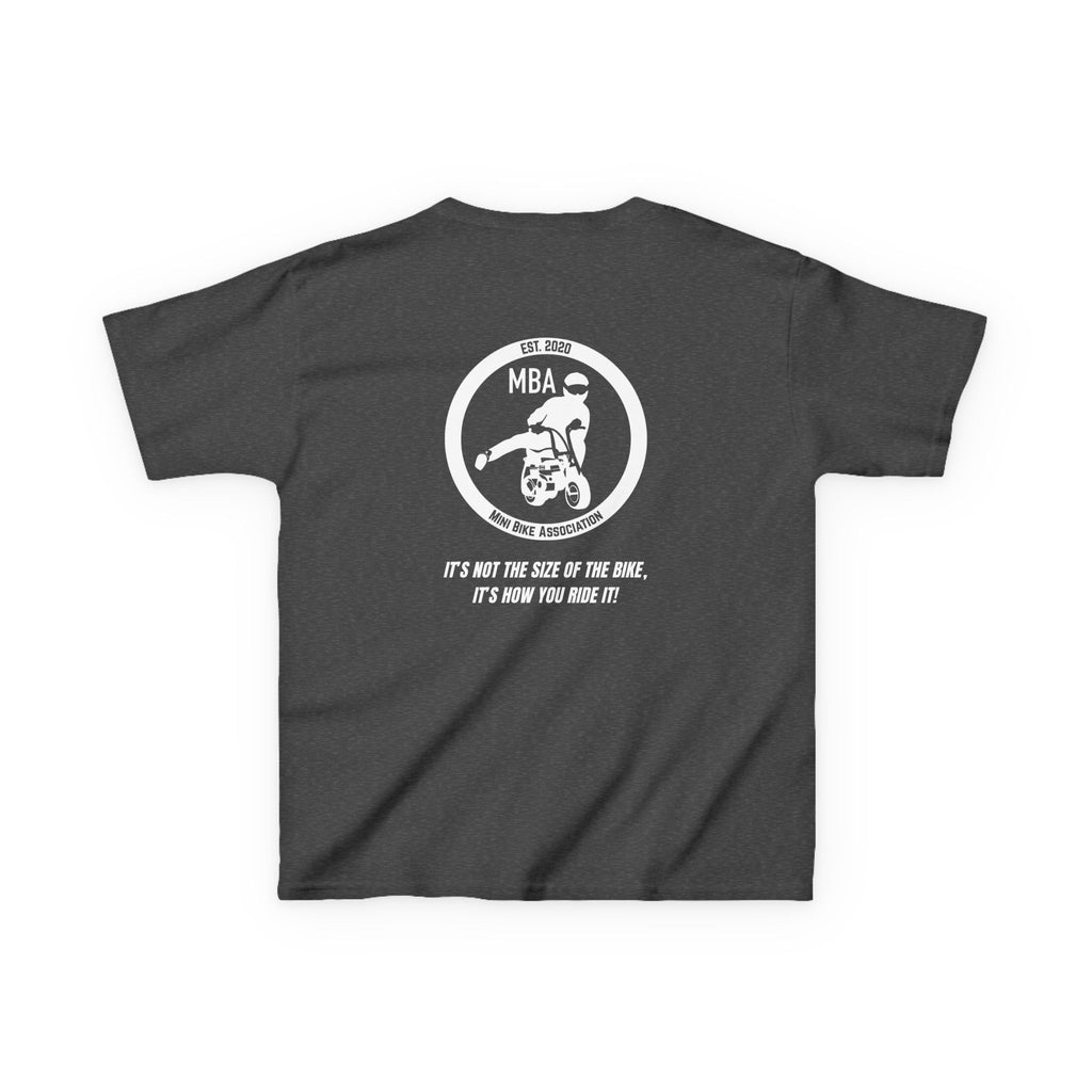 Kids MBA Logo T-Shirt