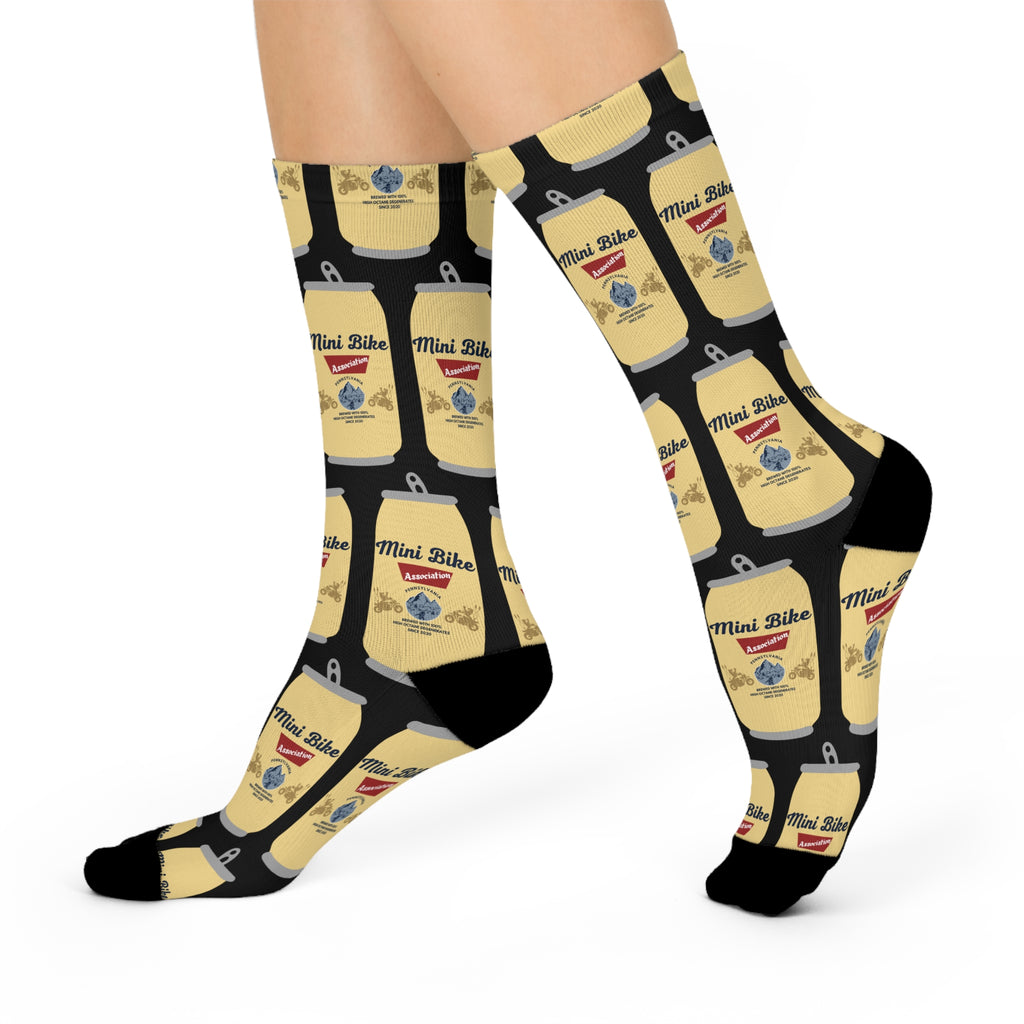 High Octane Socks