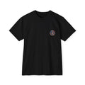 MBA Stars and Stripes Logo Pocket T-Shirt