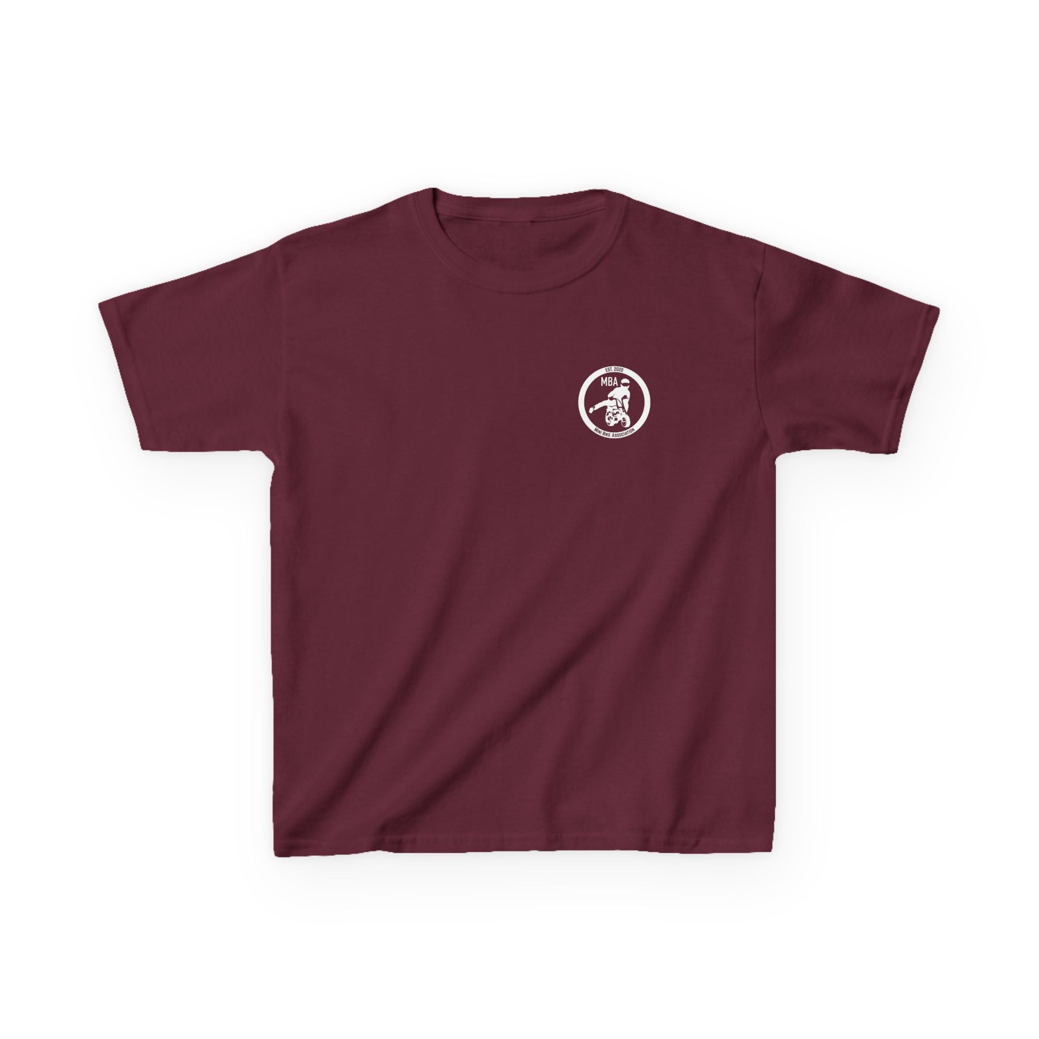 Kids MBA Logo T-Shirt