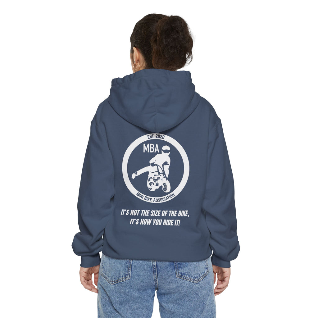 MBA Logo Hoodie