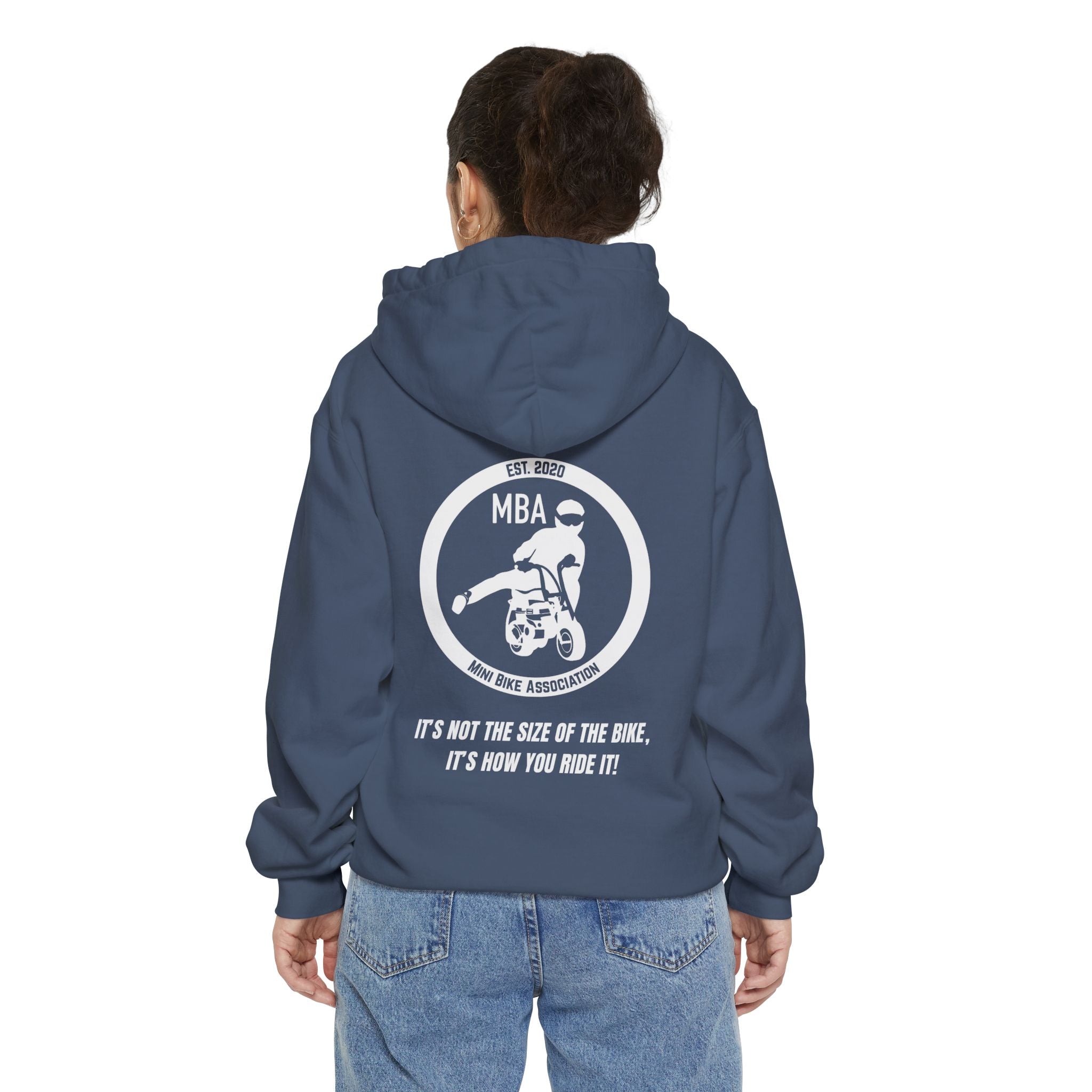 MBA Logo Hoodie