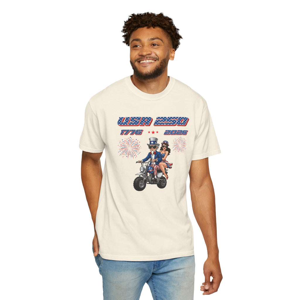 USA 250 Uncle Sam T-Shirt