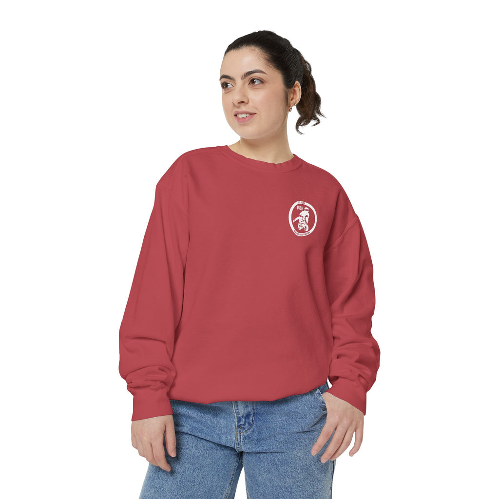 MBA Logo Crewneck Sweatshirt