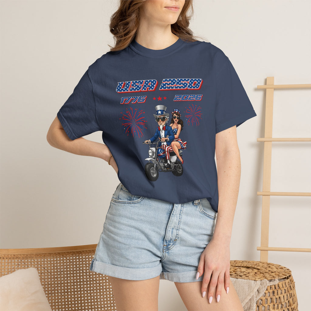 USA 250 Uncle Sam T-Shirt