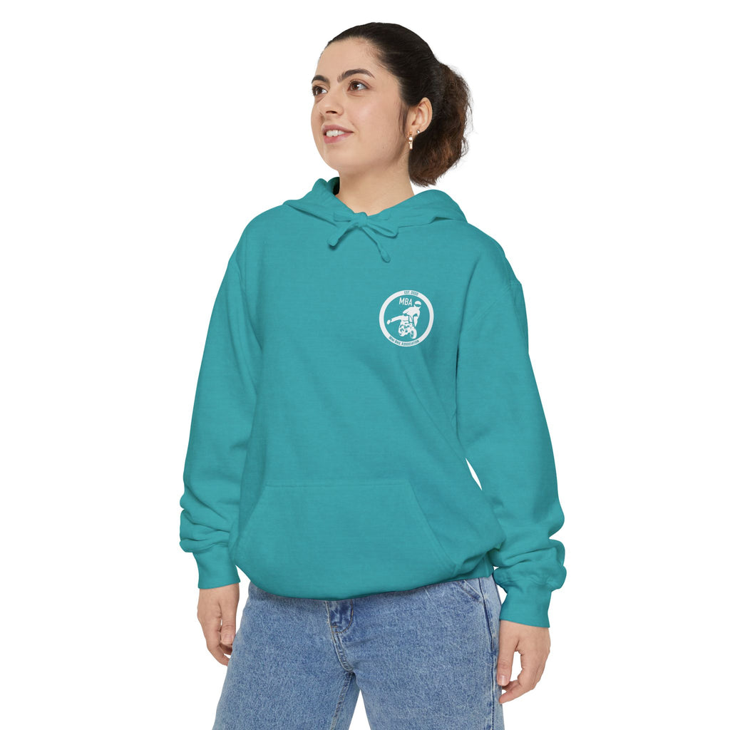 MBA Logo Hoodie