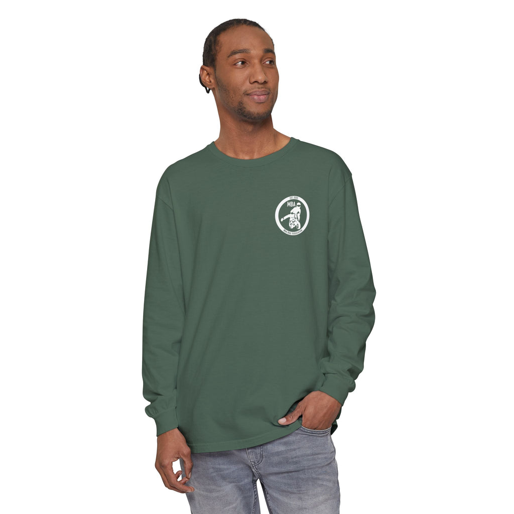 MBA Logo Long Sleeve T-Shirt