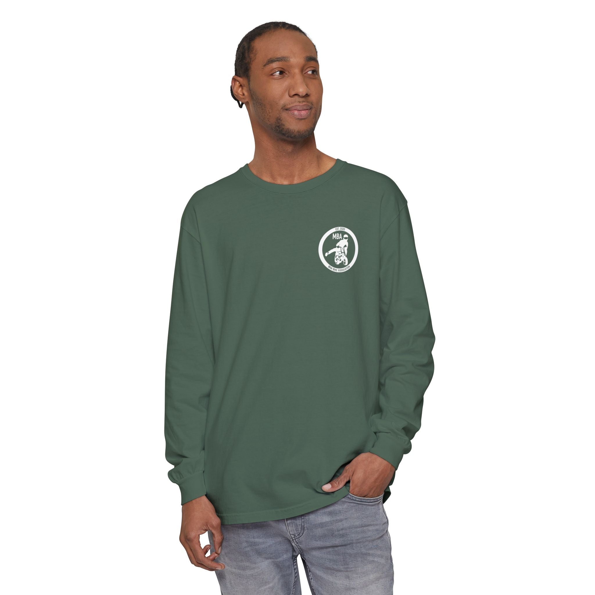 MBA Logo Long Sleeve T-Shirt