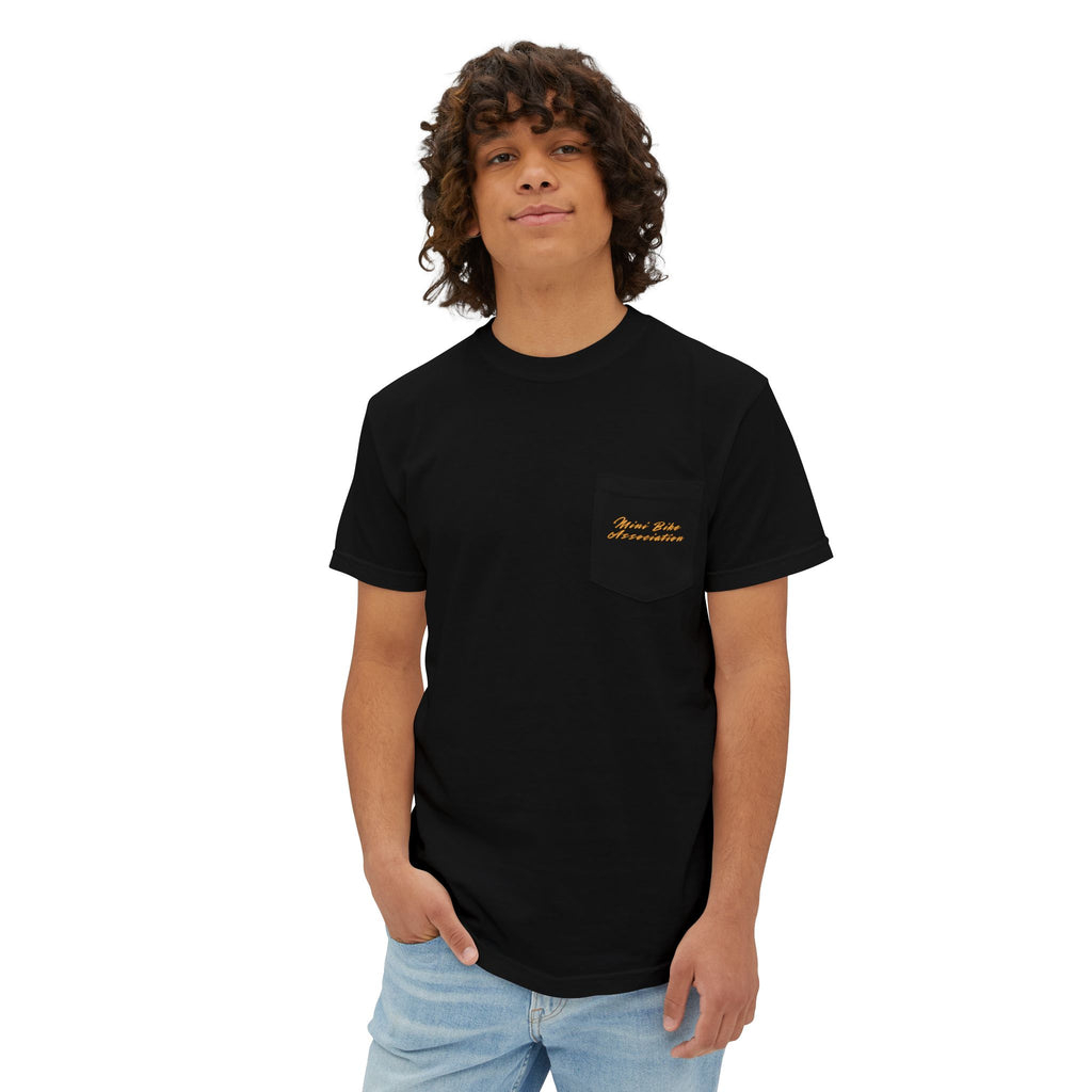 Vintage Pocket T-Shirt