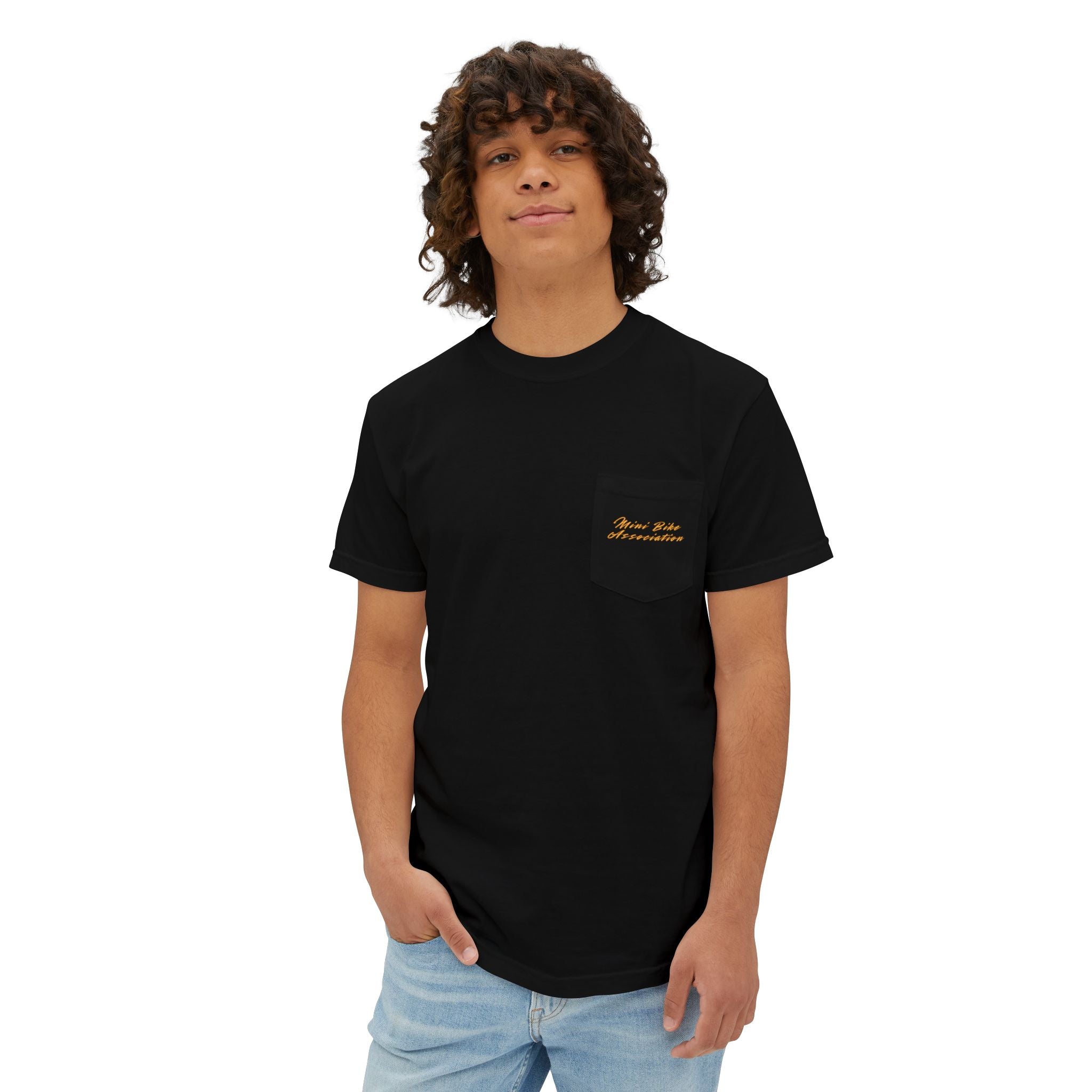 Vintage Pocket T-Shirt