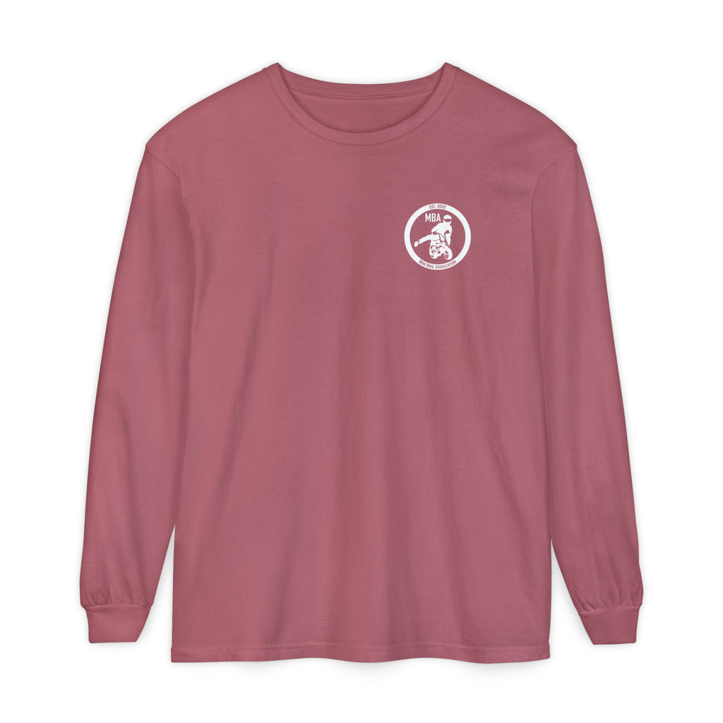 MBA Logo Long Sleeve T-Shirt