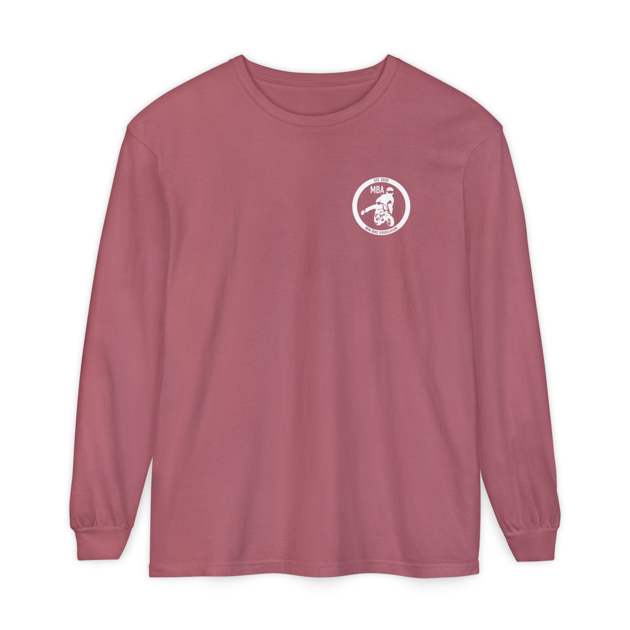 MBA Logo Long Sleeve T-Shirt