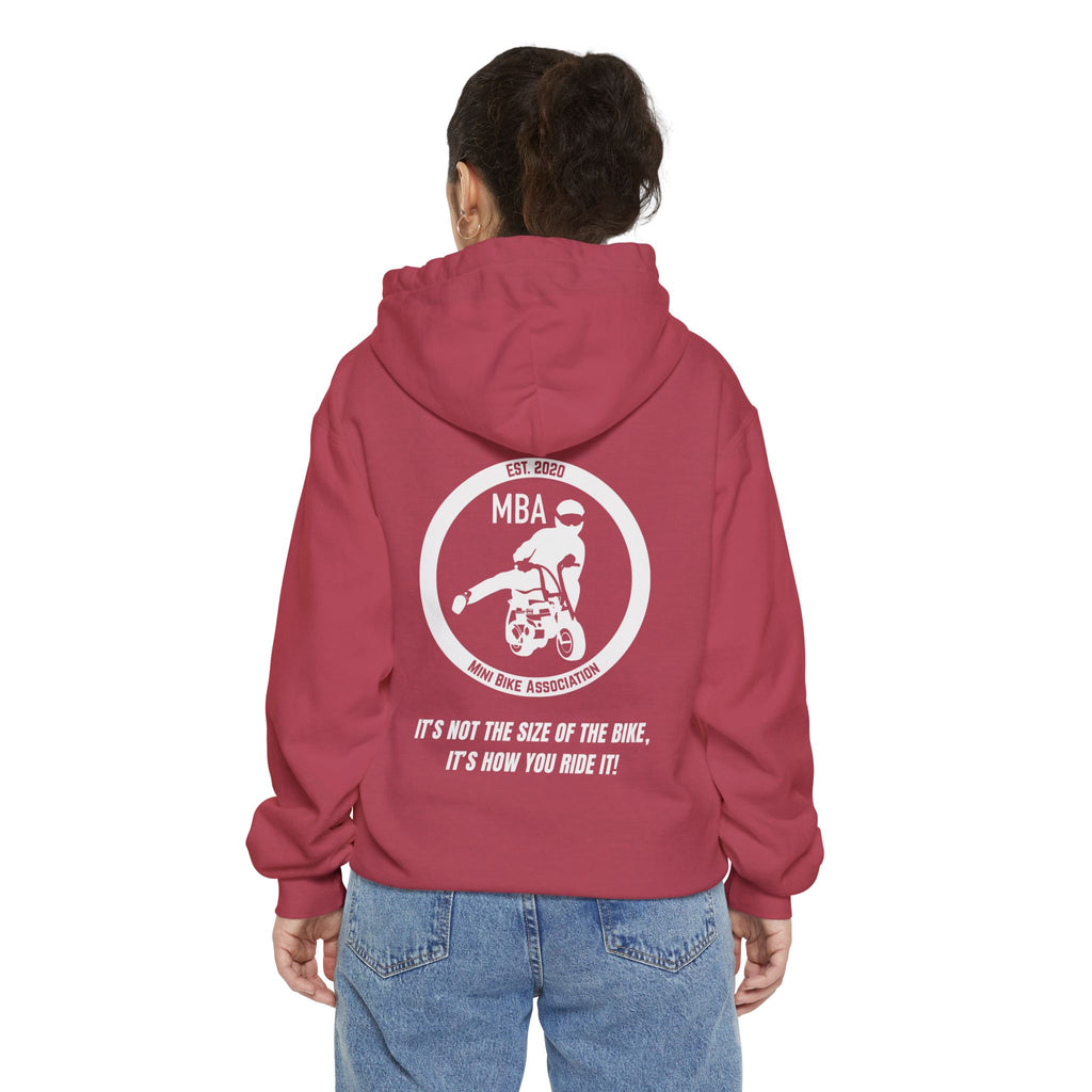 MBA Logo Hoodie