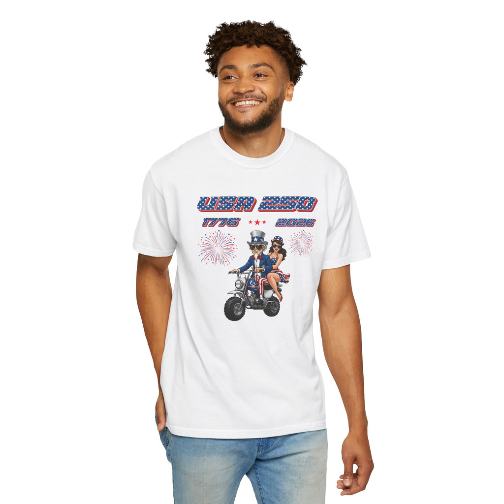 USA 250 Uncle Sam T-Shirt
