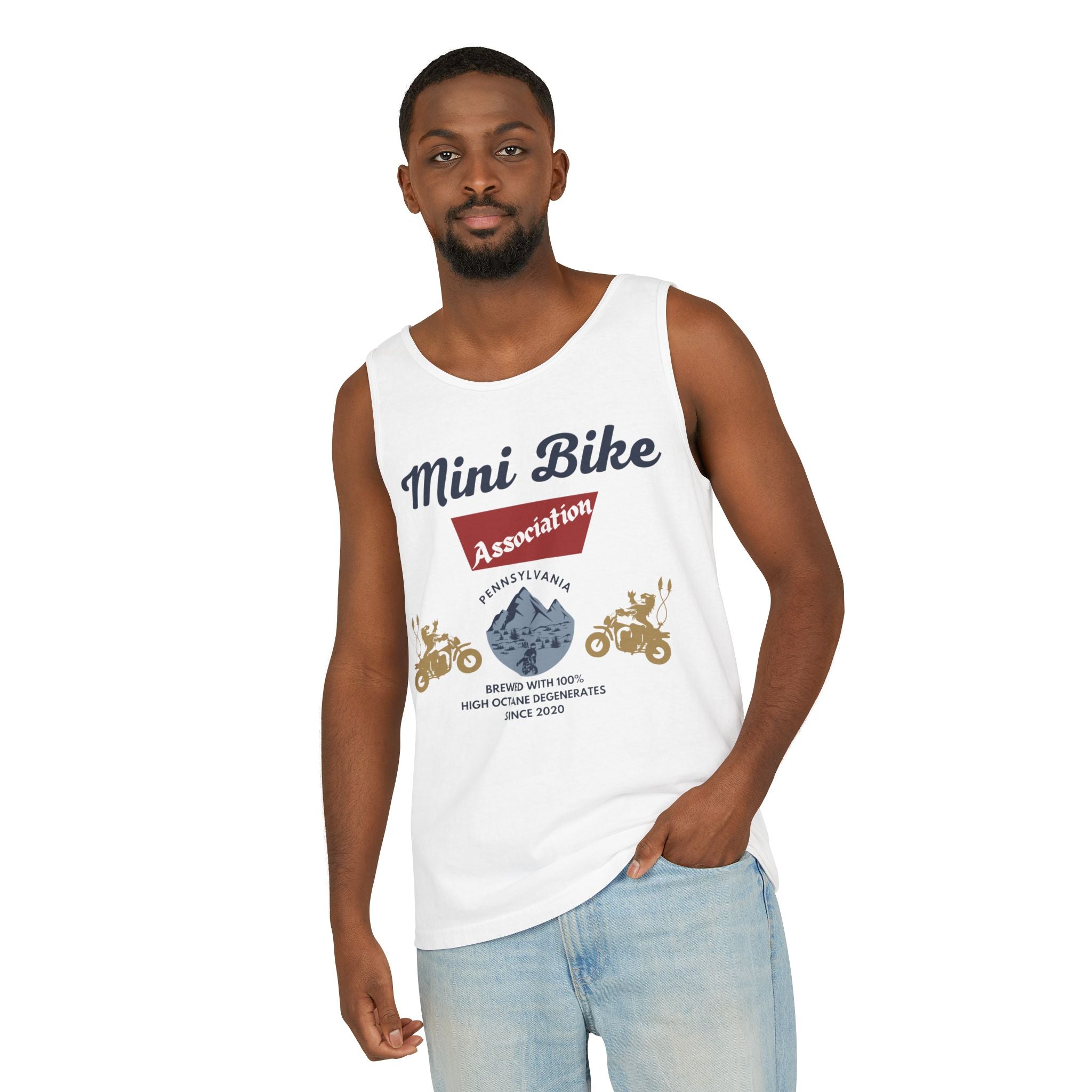 High Octane Tank Top
