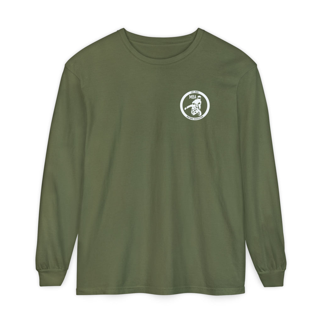 MBA Logo Long Sleeve T-Shirt