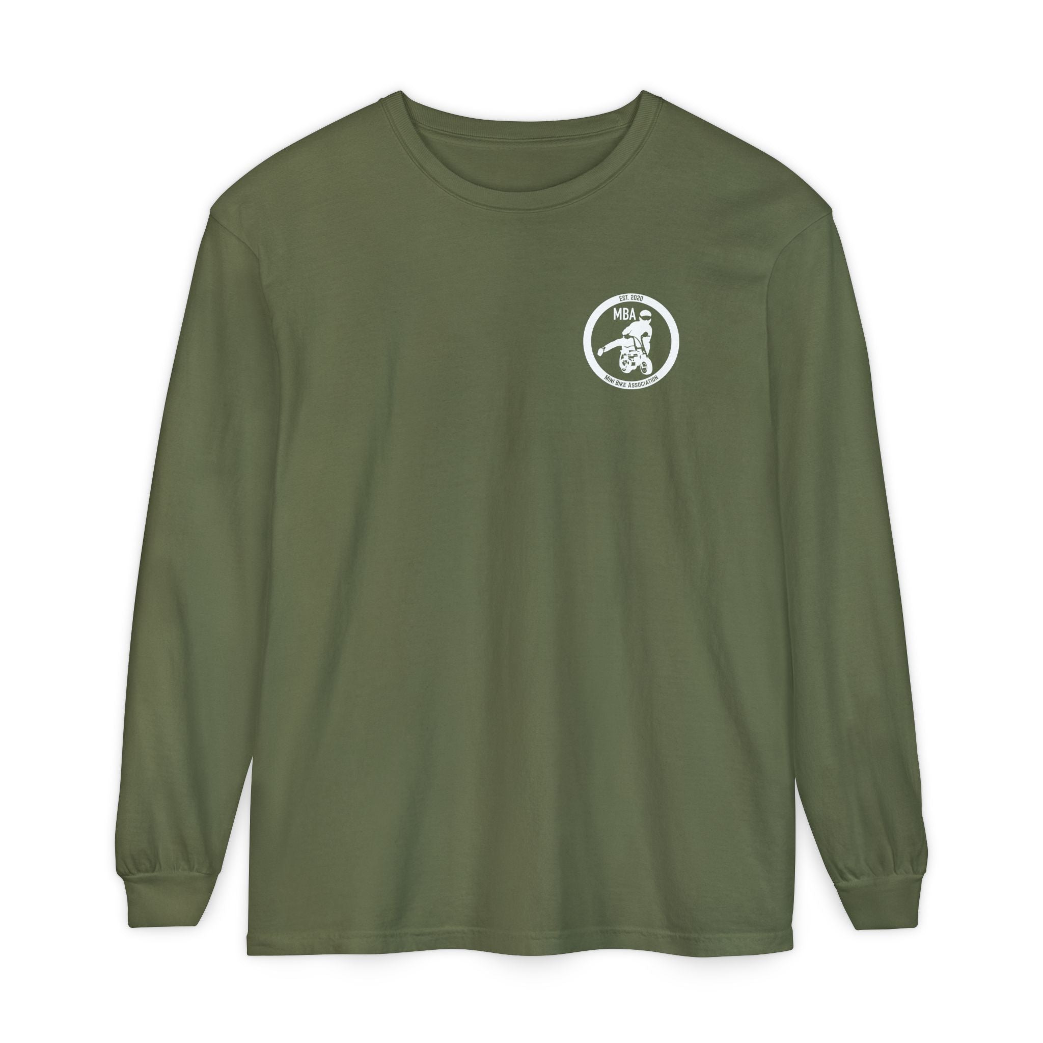 MBA Logo Long Sleeve T-Shirt