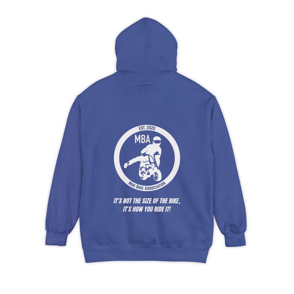 MBA Logo Hoodie