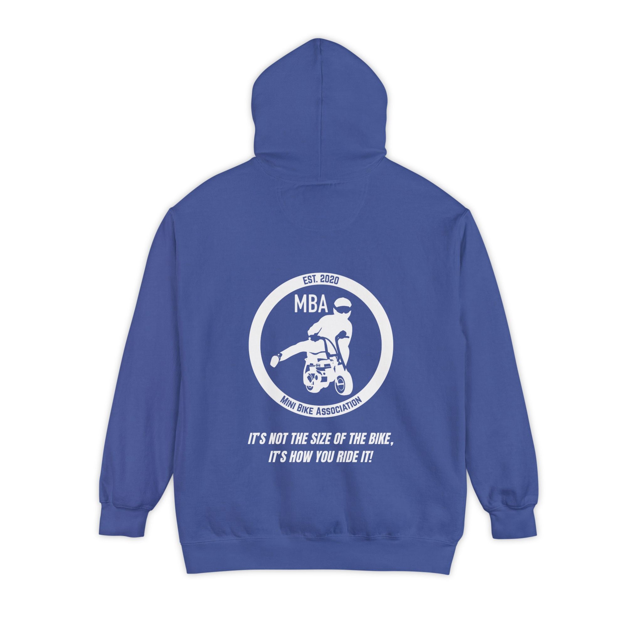 MBA Logo Hoodie