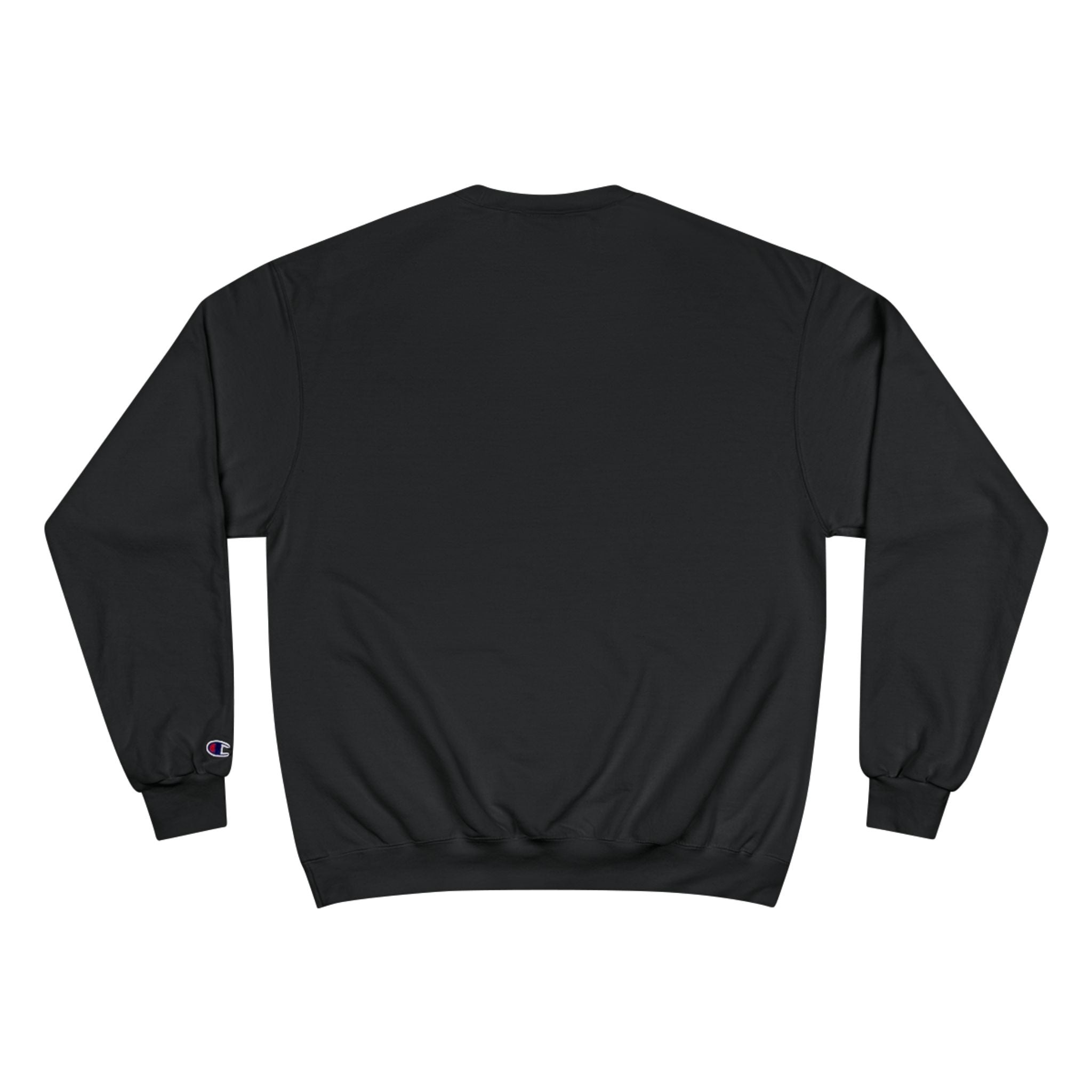 MBA Santa in Ornament Frame Crewneck