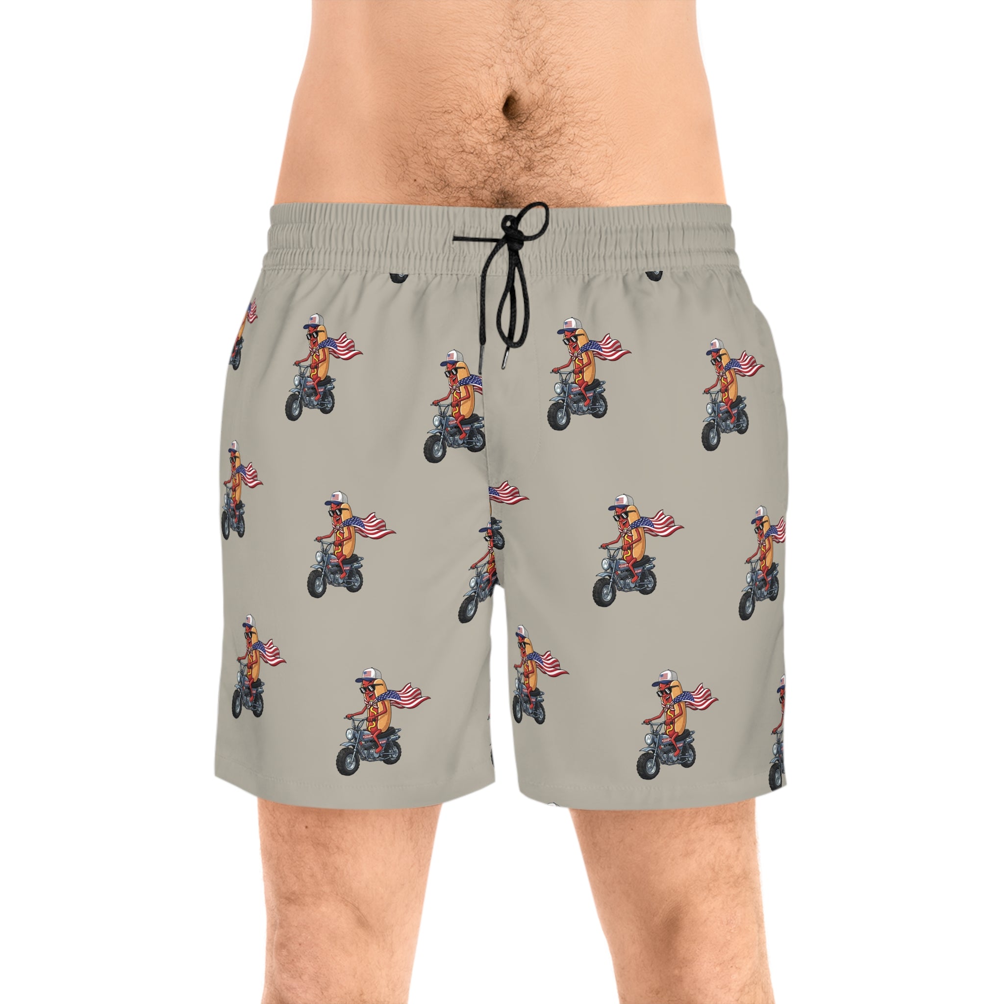 USA Hot dog Shorts