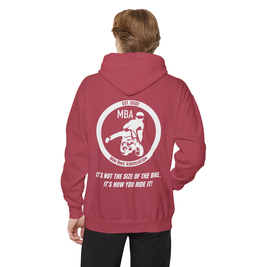 MBA Logo Hoodie