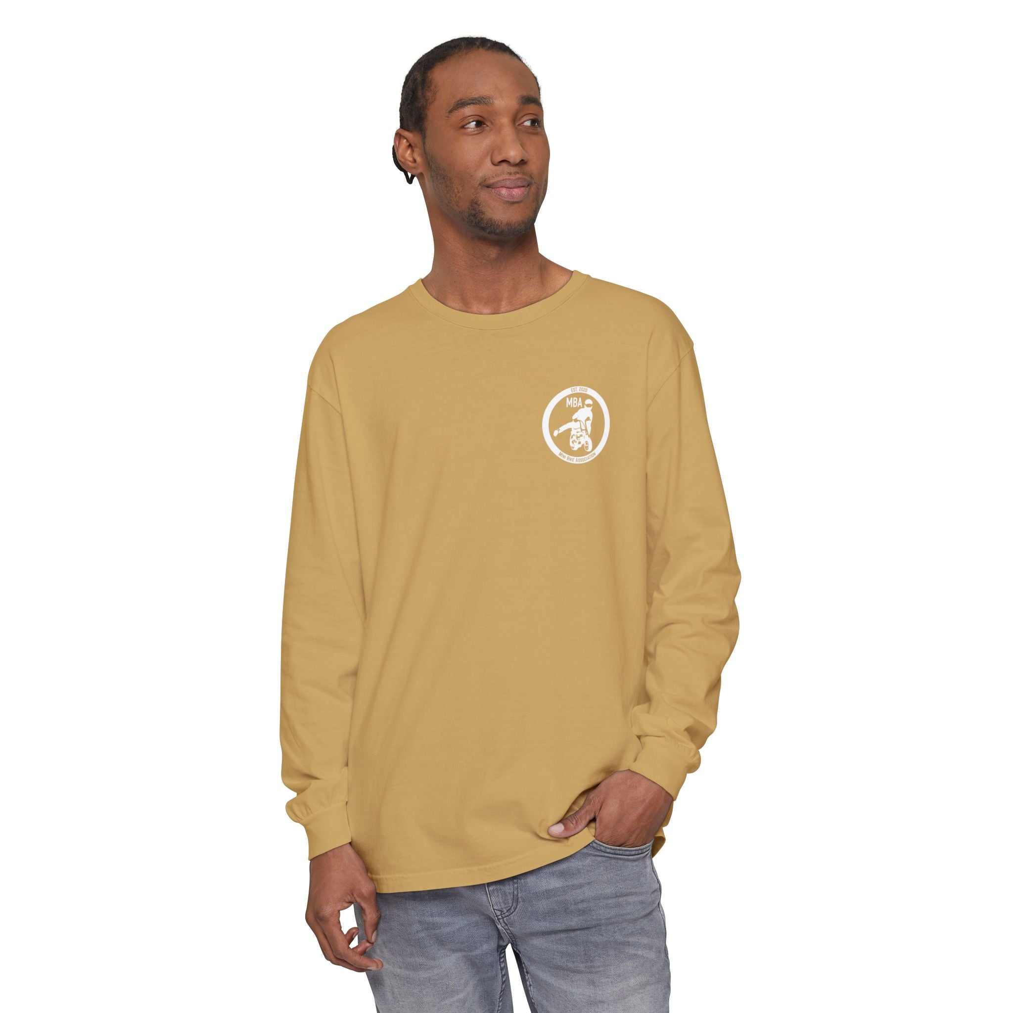 MBA Logo Long Sleeve T-Shirt