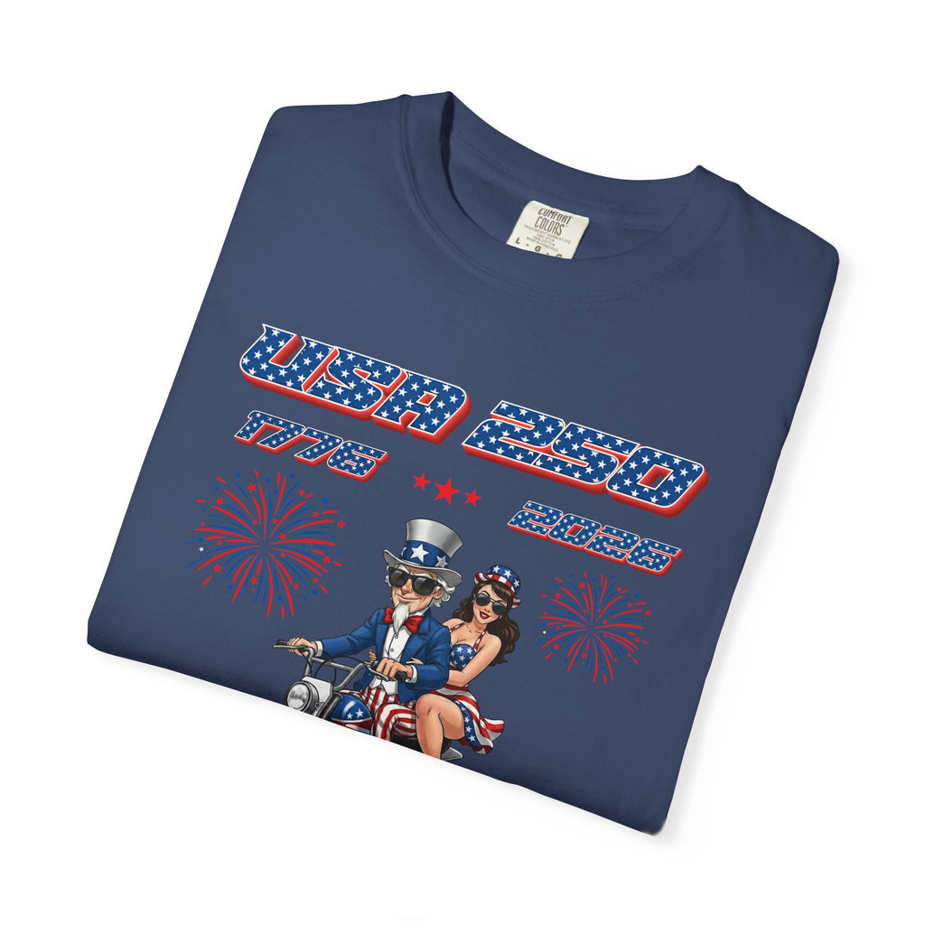USA 250 Uncle Sam T-Shirt