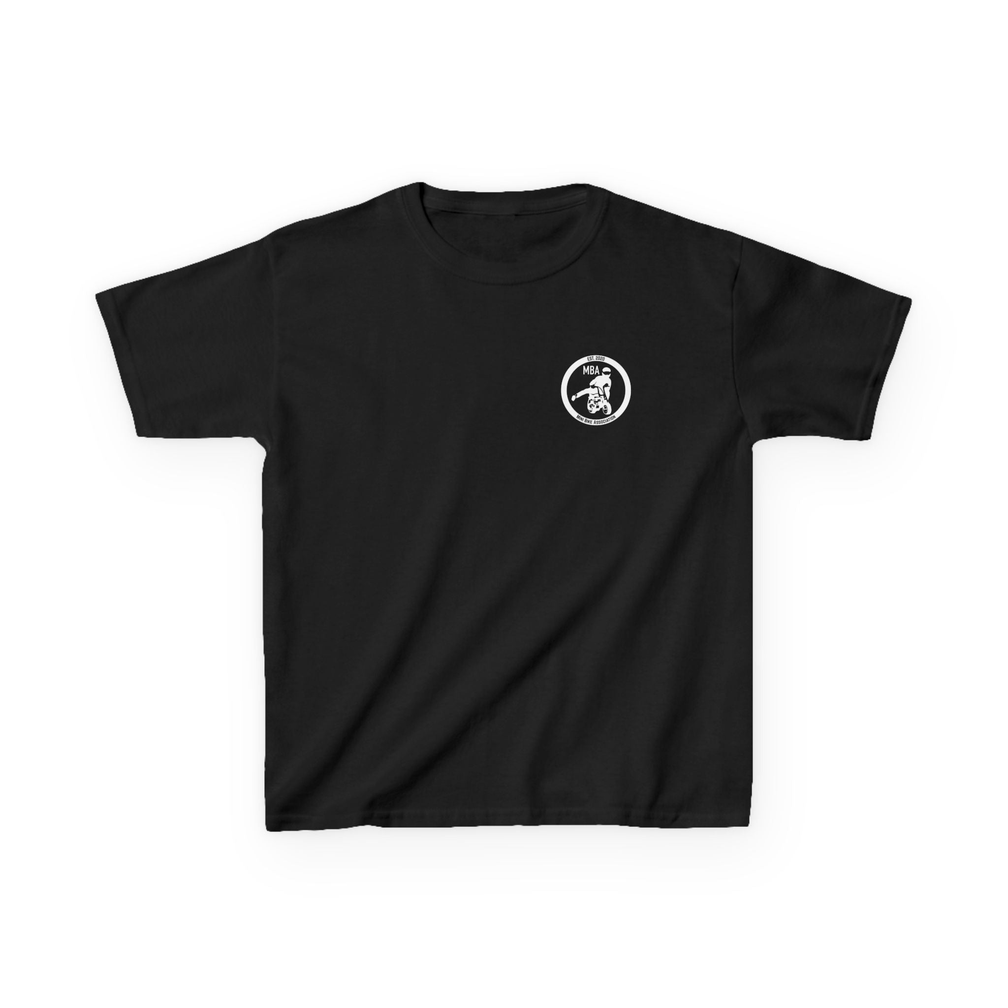 Kids MBA Logo T-Shirt