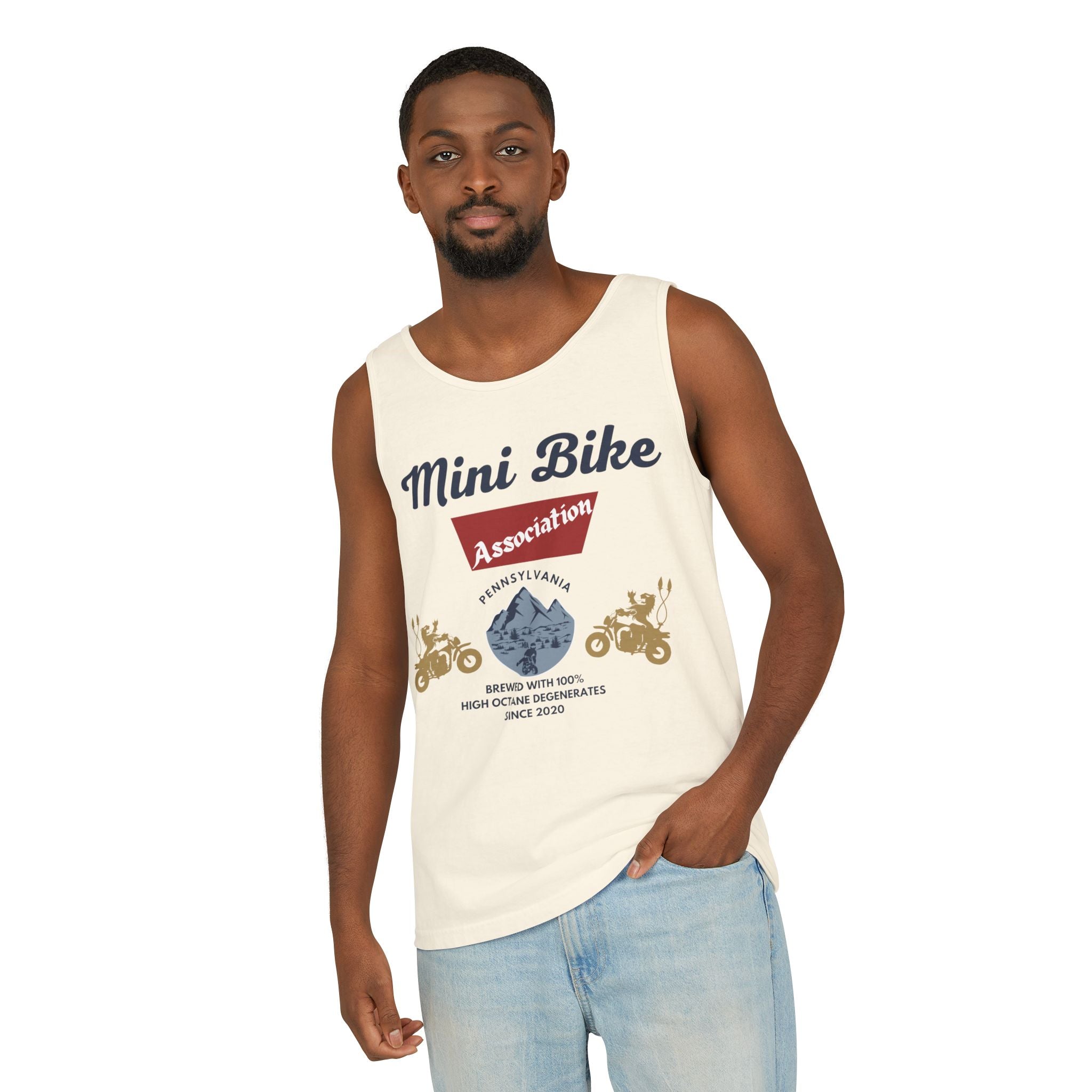High Octane Tank Top