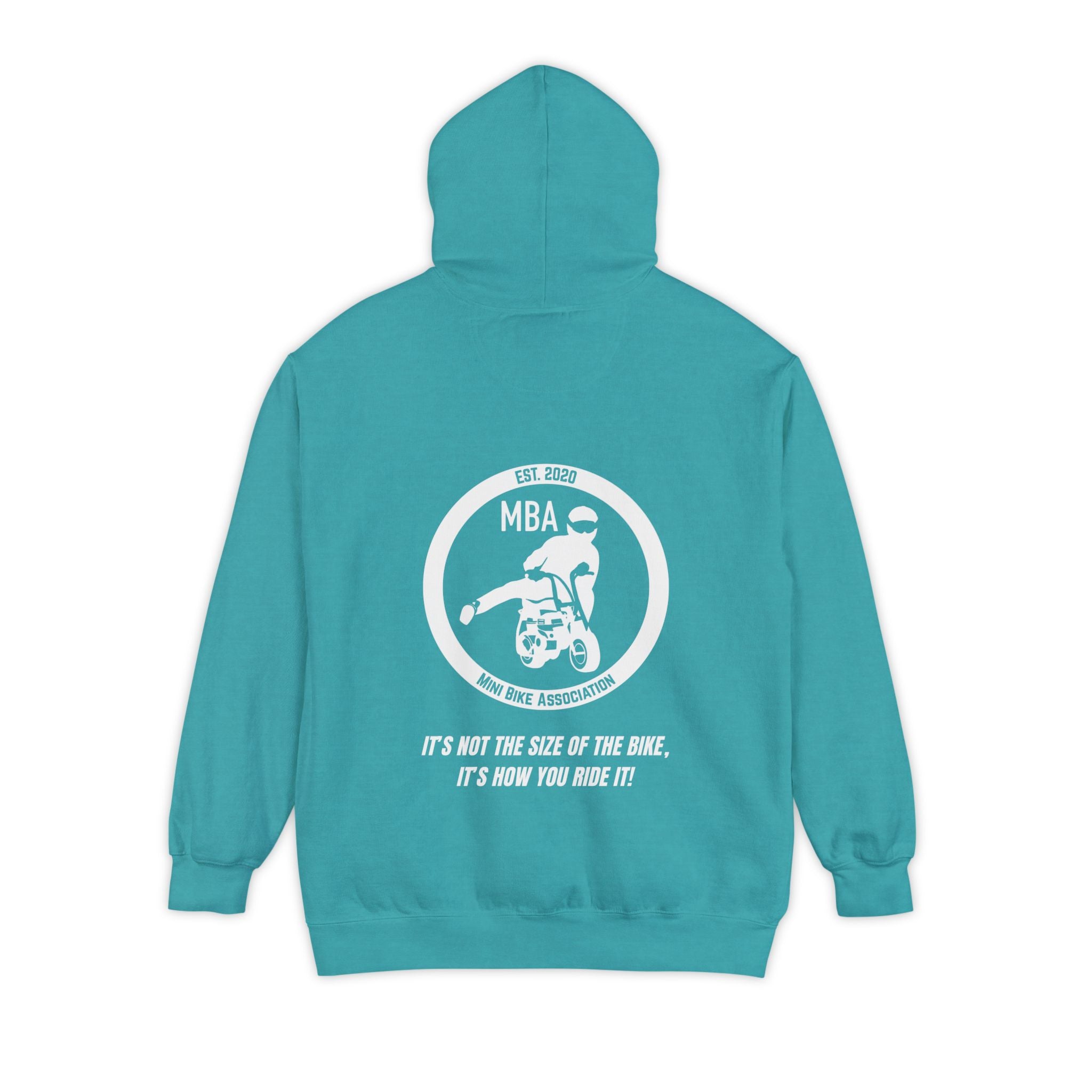 MBA Logo Hoodie