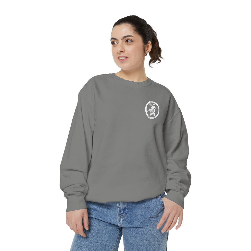 MBA Logo Crewneck Sweatshirt