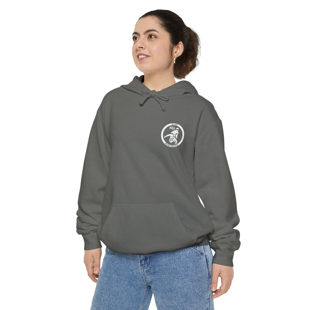 MBA Logo Hoodie