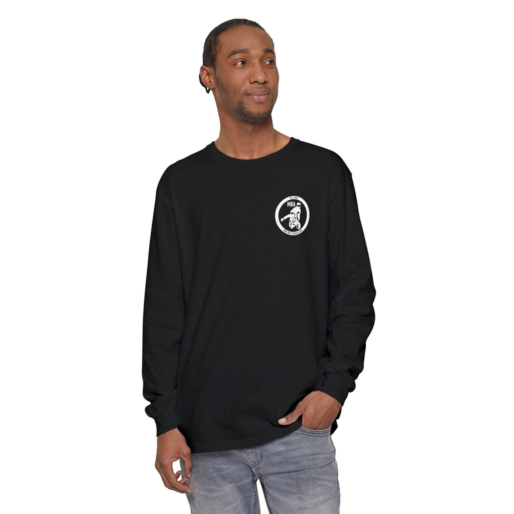 MBA Logo Long Sleeve T-Shirt