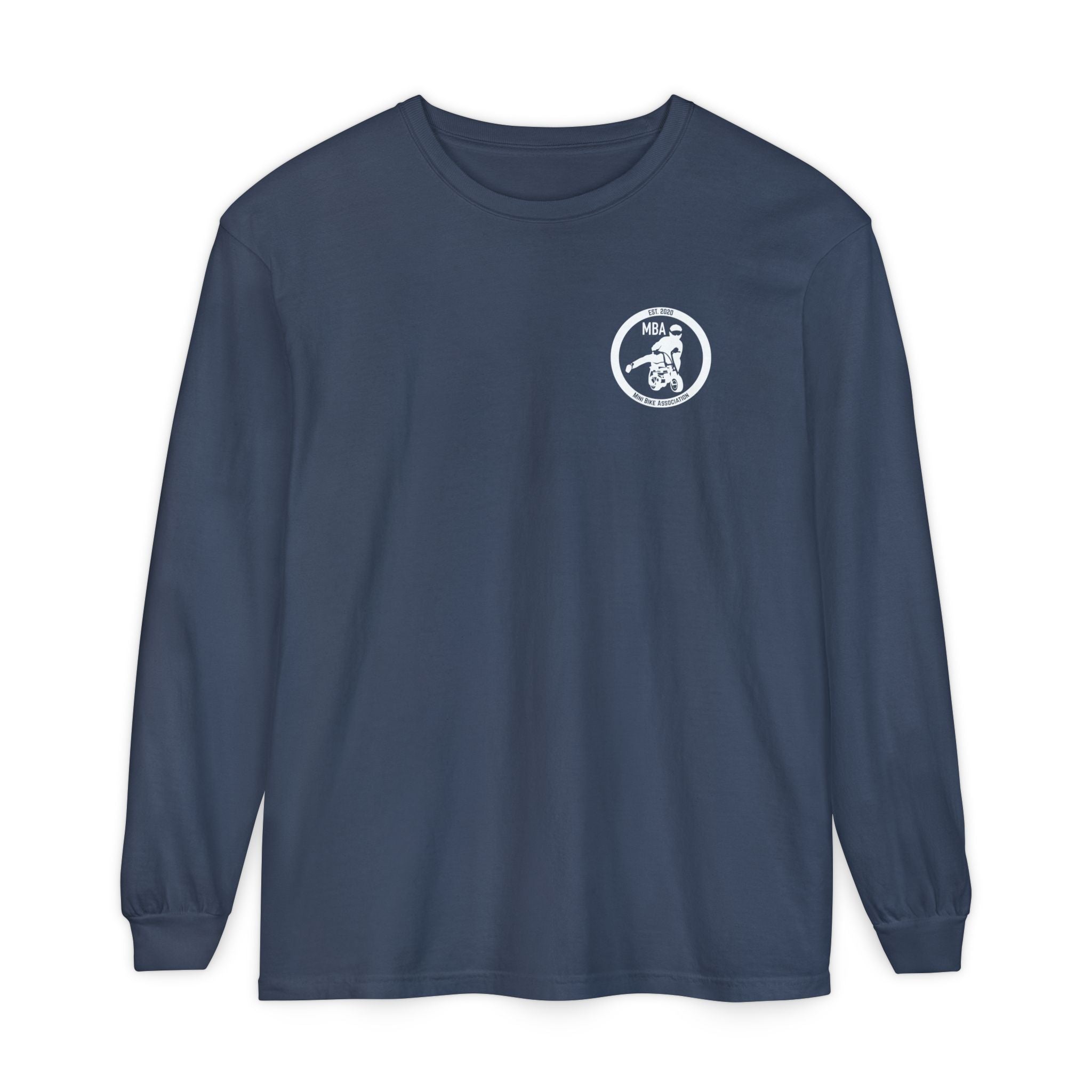 MBA Logo Long Sleeve T-Shirt