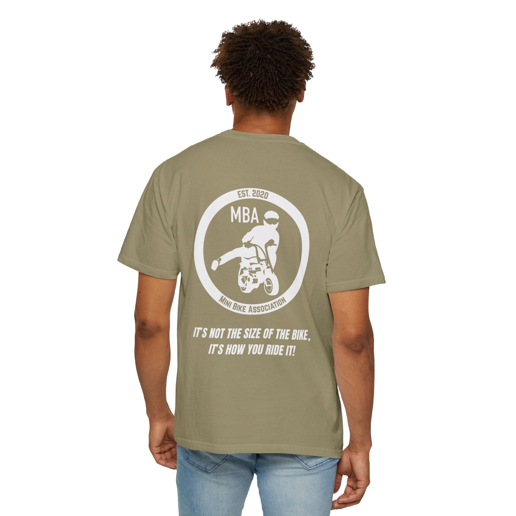 MBA Logo T-Shirt