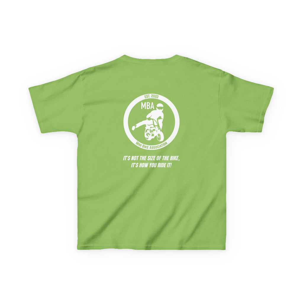 Kids MBA Logo T-Shirt