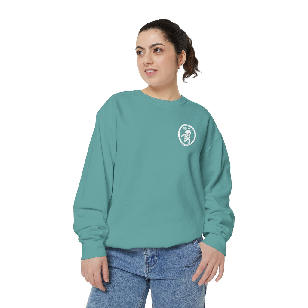 MBA Logo Crewneck Sweatshirt
