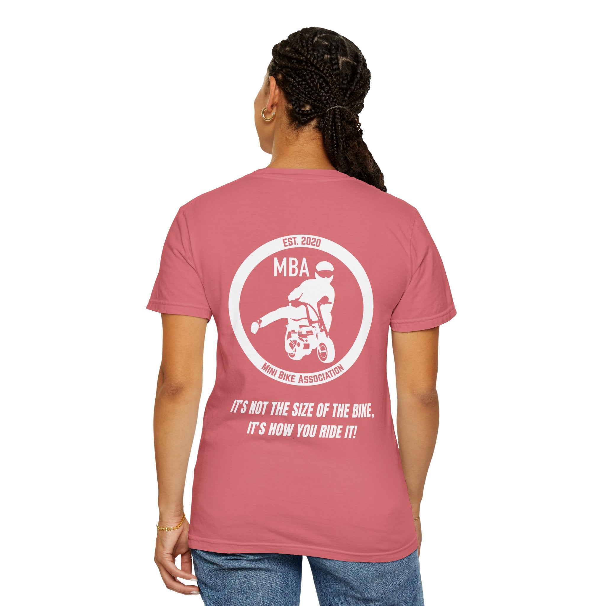 MBA Logo T-Shirt