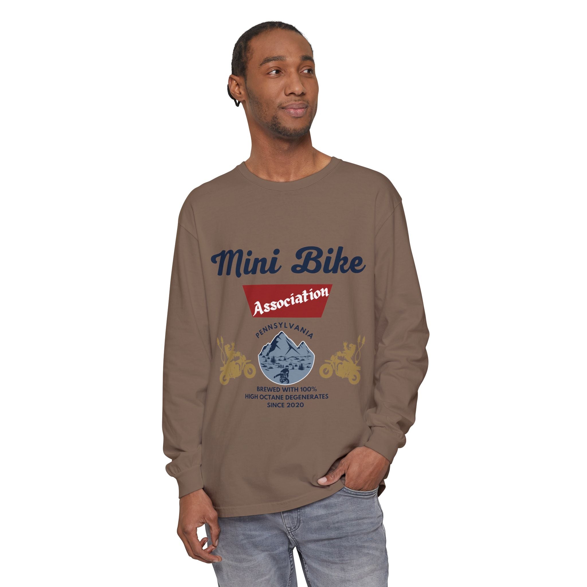 High Octane Long Sleeve T-Shirt