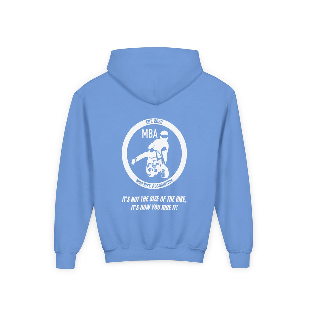 Kids MBA Logo Hoodie